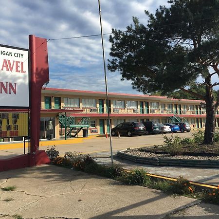 Travel Inn Motel 미시건 시티 외부 사진