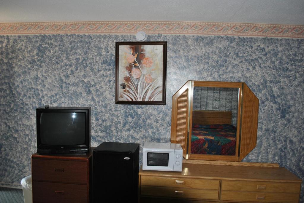 Travel Inn Motel 미시건 시티 객실 사진