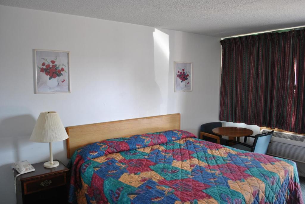 Travel Inn Motel 미시건 시티 객실 사진
