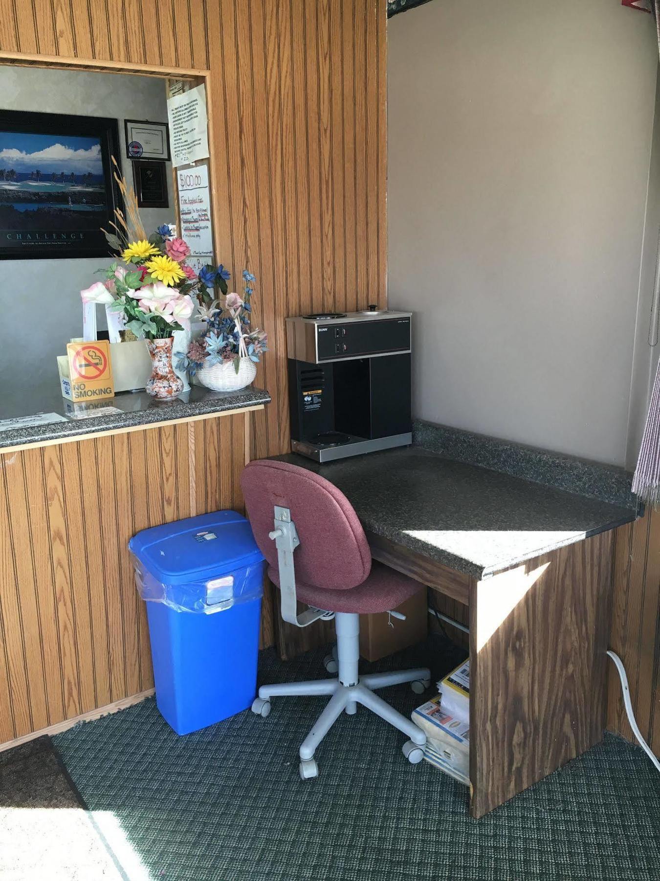 Travel Inn Motel 미시건 시티 외부 사진