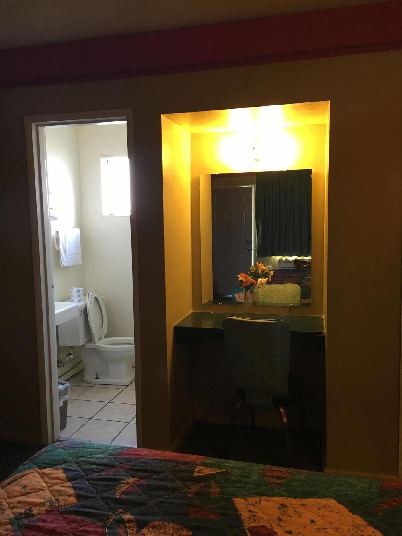 Travel Inn Motel 미시건 시티 외부 사진