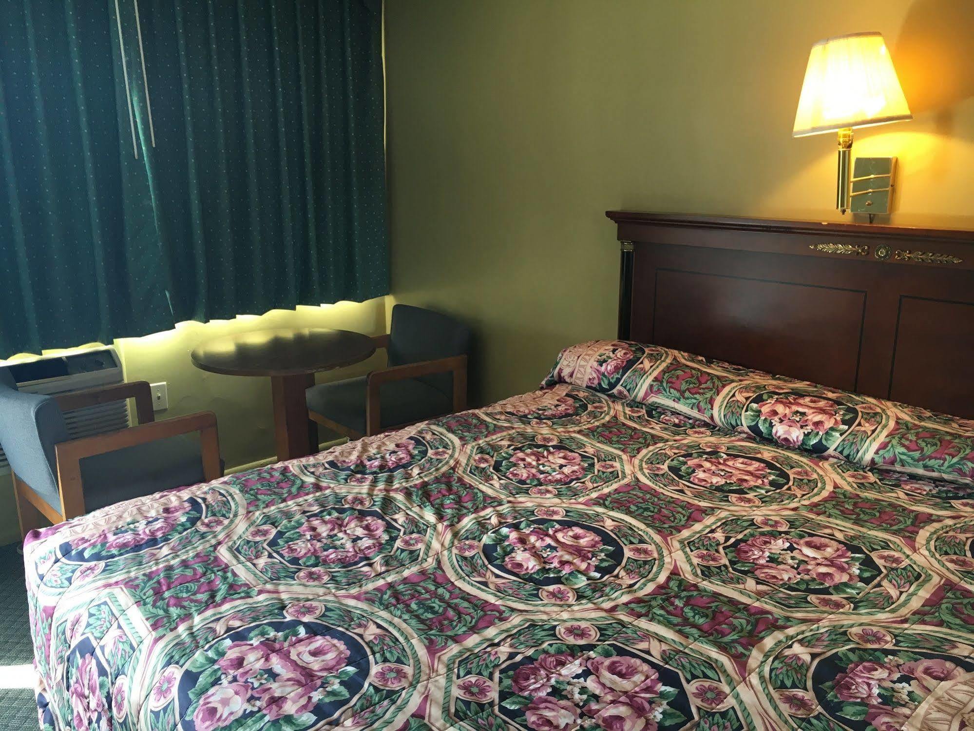 Travel Inn Motel 미시건 시티 외부 사진