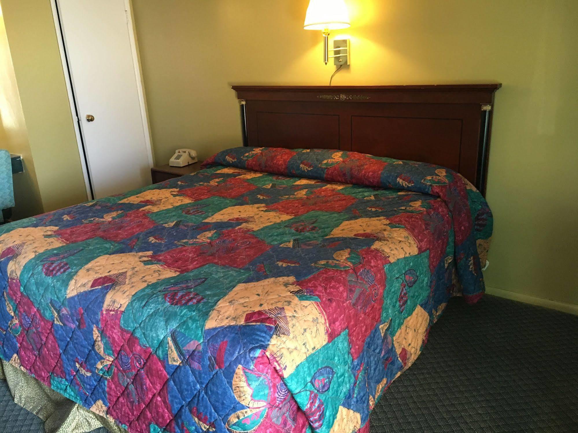 Travel Inn Motel 미시건 시티 외부 사진