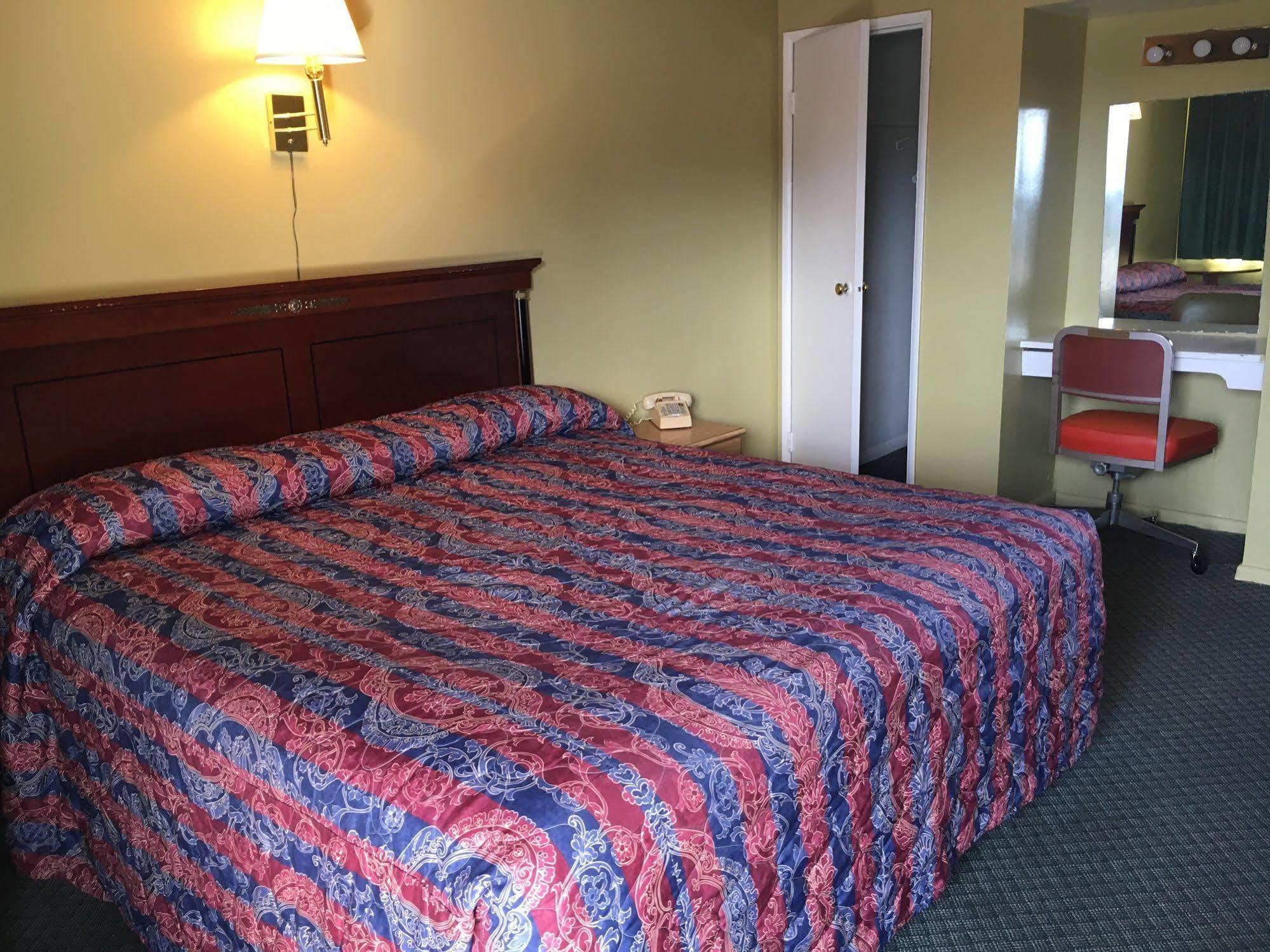 Travel Inn Motel 미시건 시티 외부 사진
