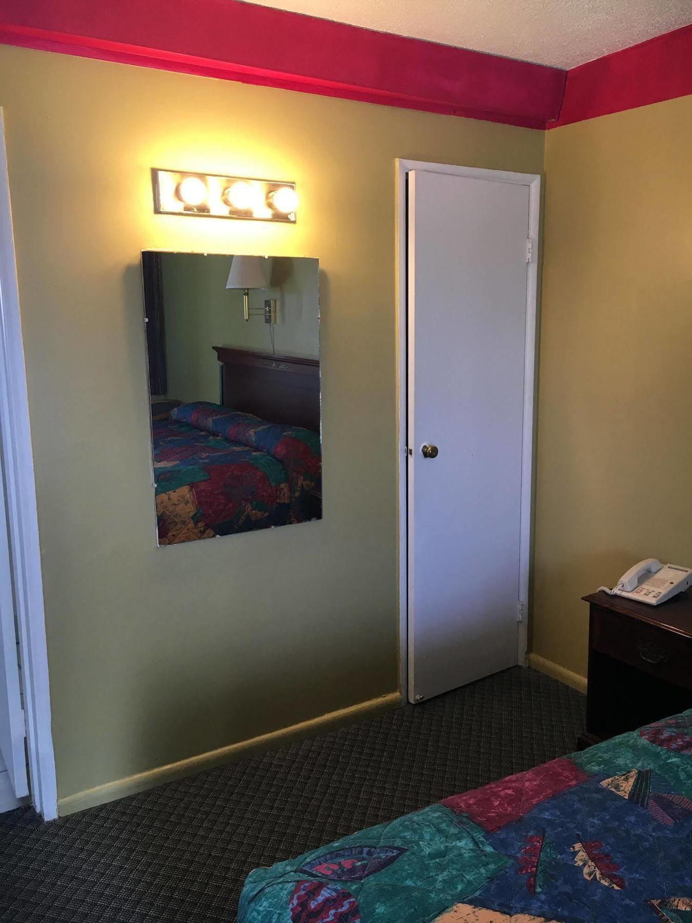 Travel Inn Motel 미시건 시티 외부 사진